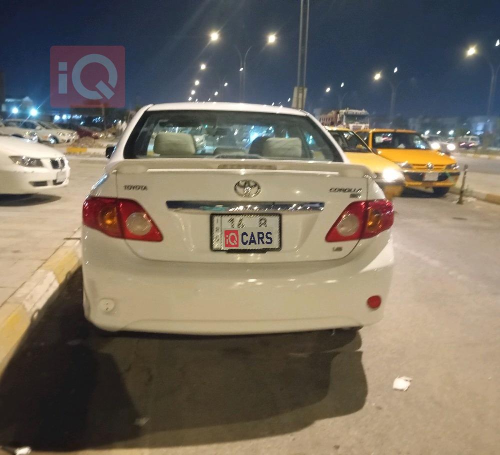 تويوتا كورولا